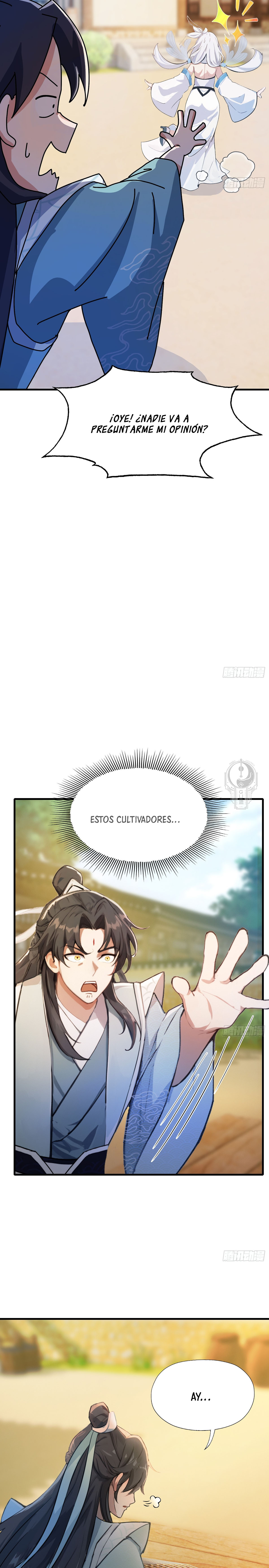 Read Resulta que ya era invencible ES Manga Online