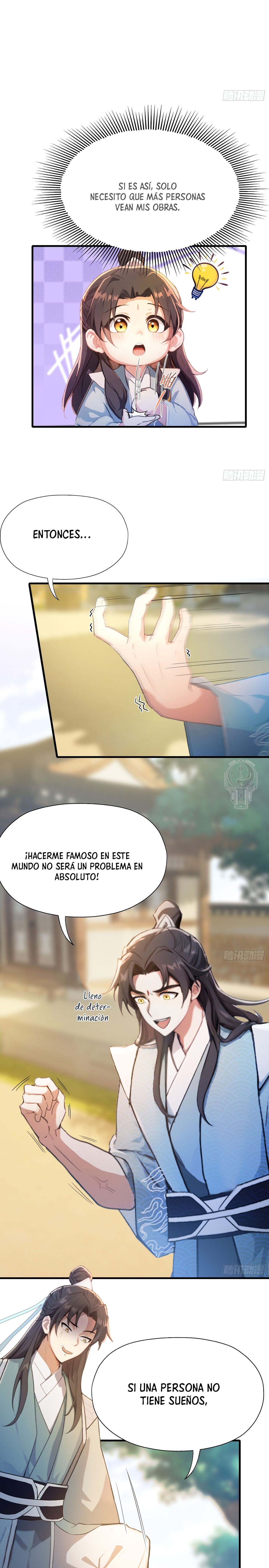 Read Resulta que ya era invencible ES Manga Online