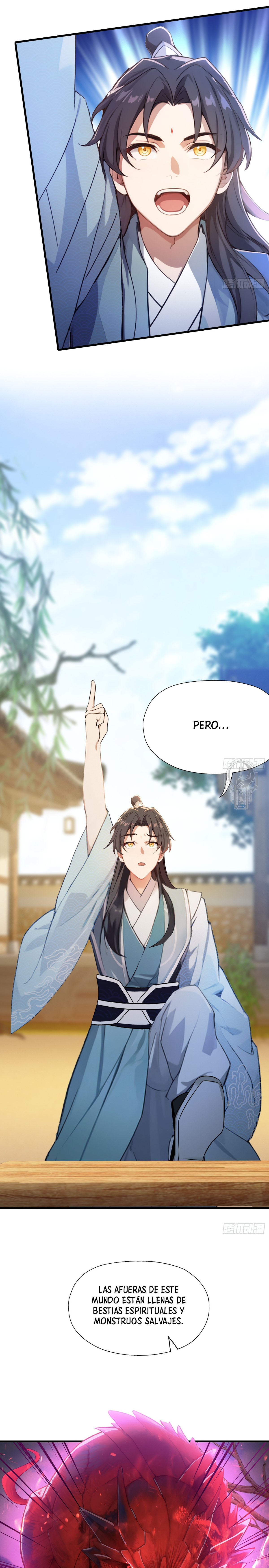 Read Resulta que ya era invencible ES Manga Online
