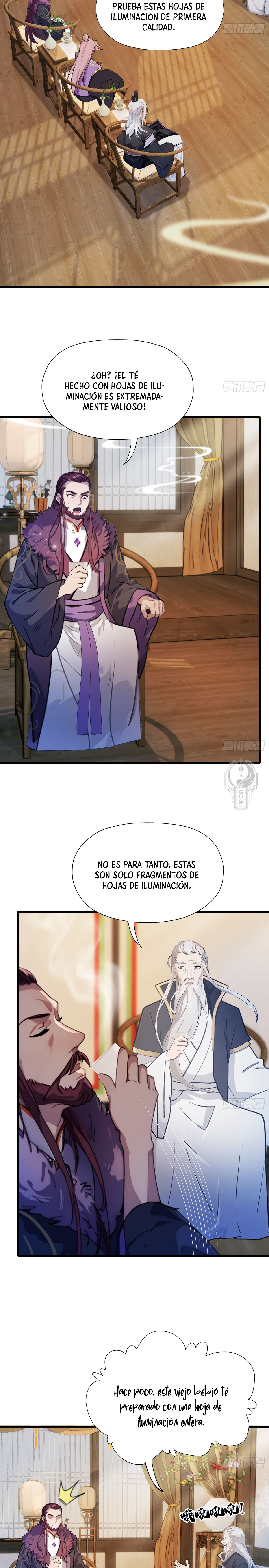 Read Resulta que ya era invencible ES Manga Online