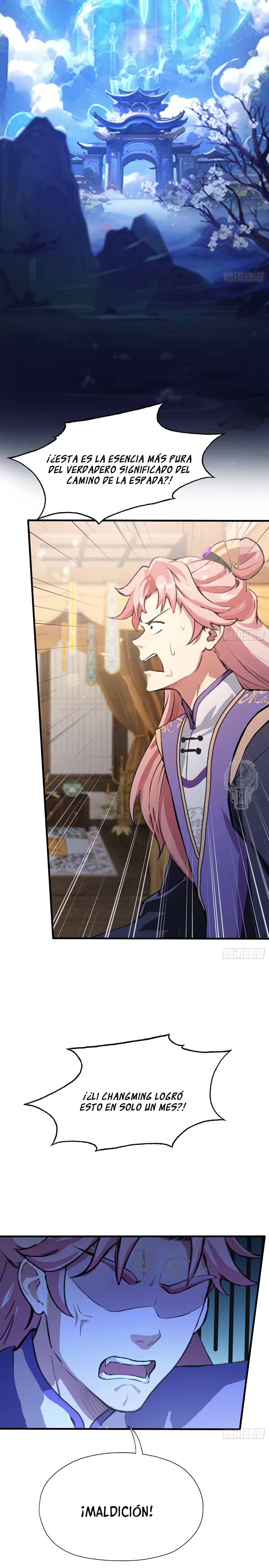 Read Resulta que ya era invencible ES Manga Online