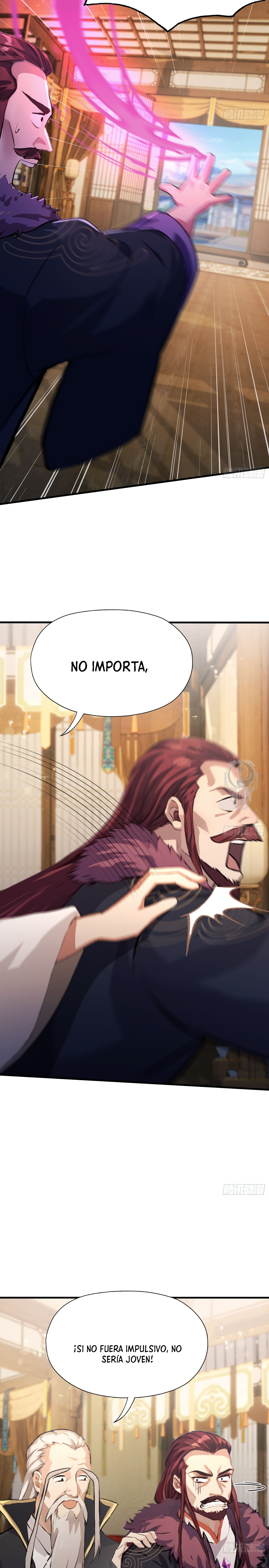 Read Resulta que ya era invencible ES Manga Online
