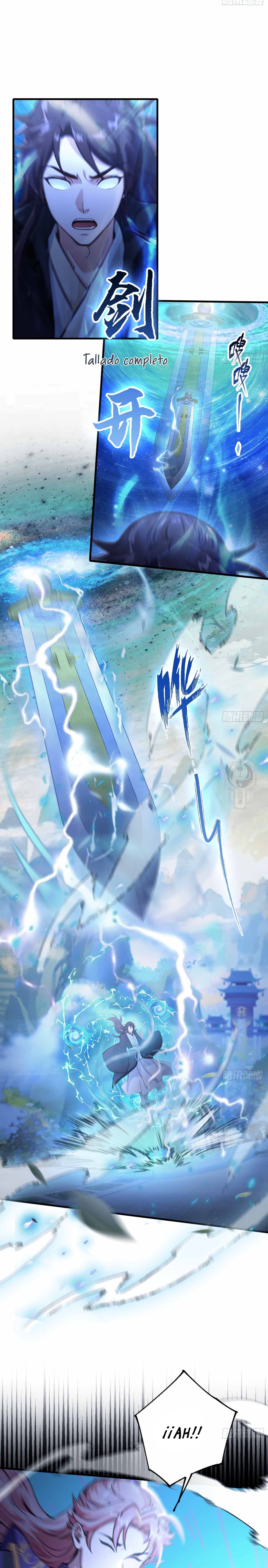 Read Resulta que ya era invencible ES Manga Online