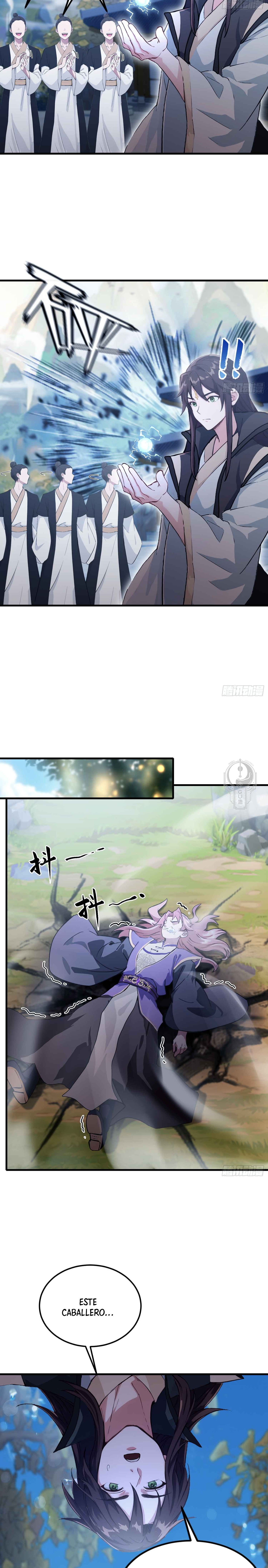 Read Resulta que ya era invencible ES Manga Online