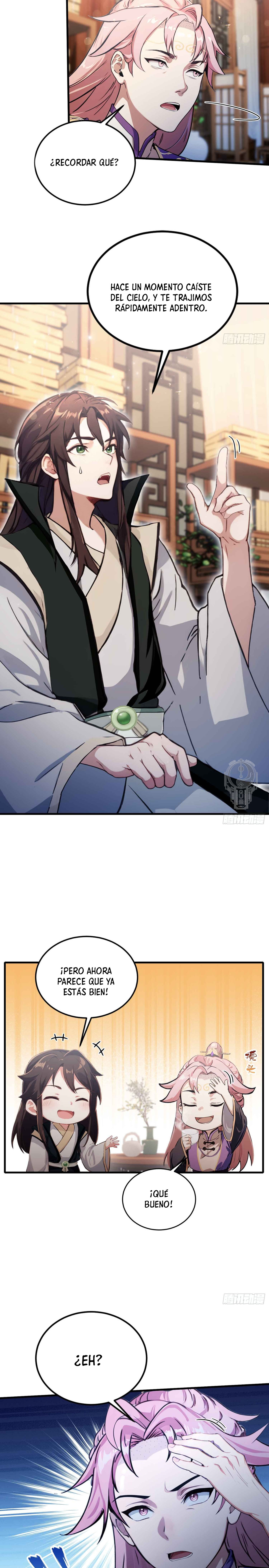 Read Resulta que ya era invencible ES Manga Online