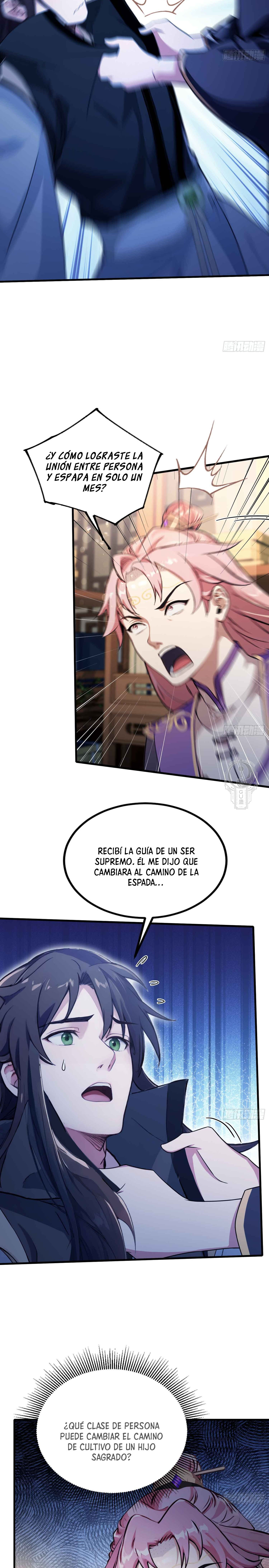 Read Resulta que ya era invencible ES Manga Online