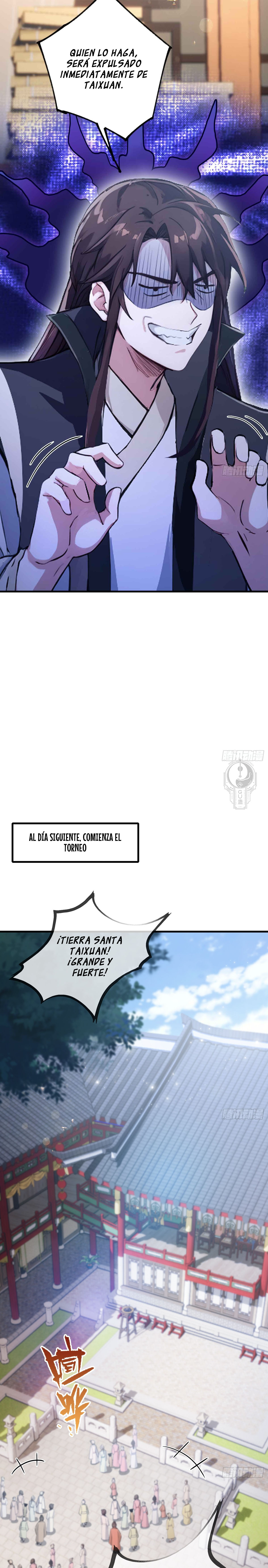 Read Resulta que ya era invencible ES Manga Online