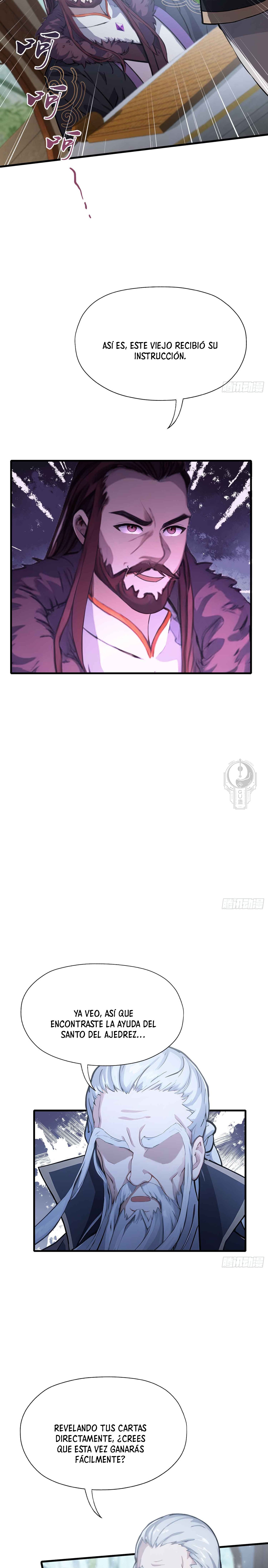 Read Resulta que ya era invencible ES Manga Online