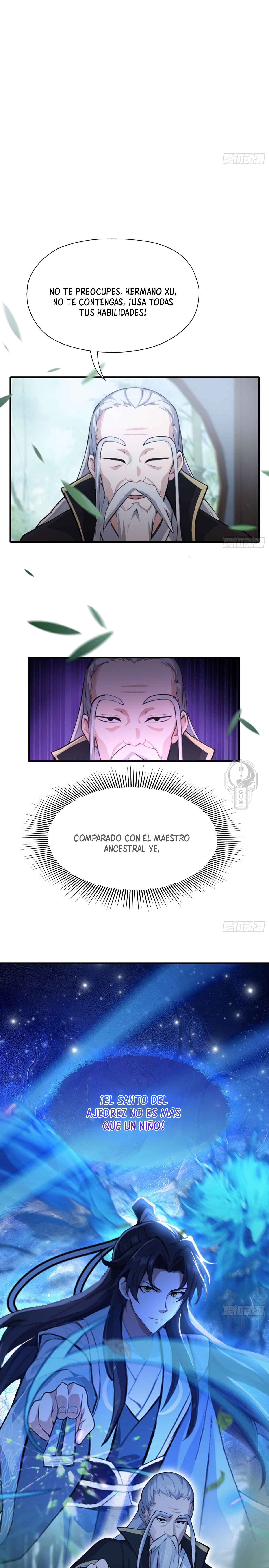 Read Resulta que ya era invencible ES Manga Online