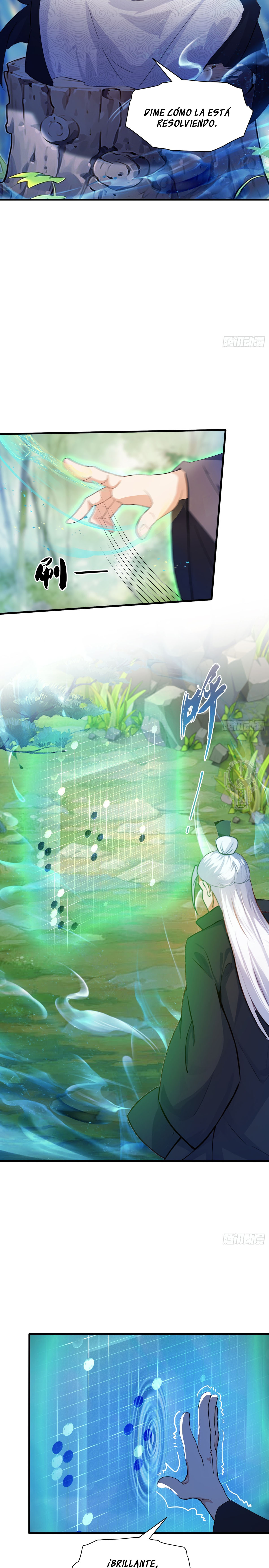 Read Resulta que ya era invencible ES Manga Online