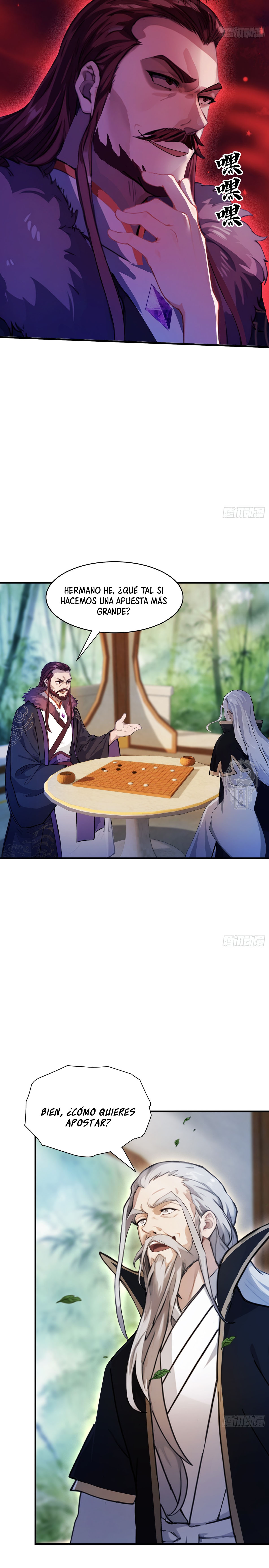 Read Resulta que ya era invencible ES Manga Online