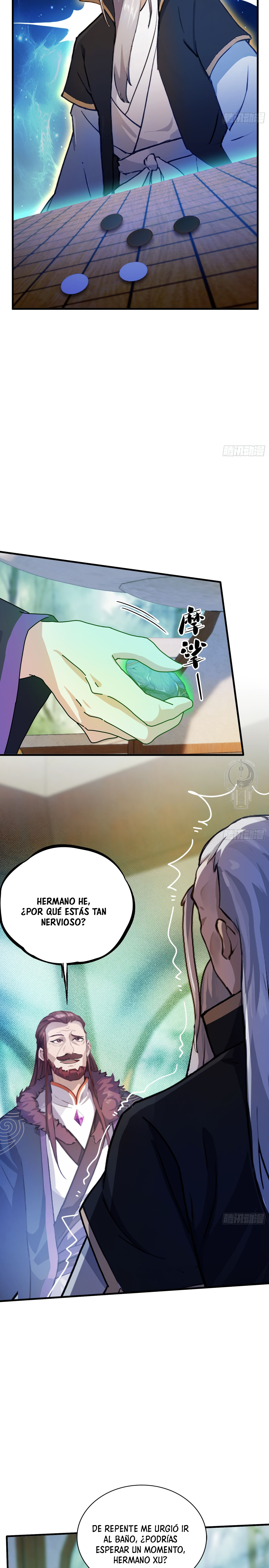 Read Resulta que ya era invencible ES Manga Online