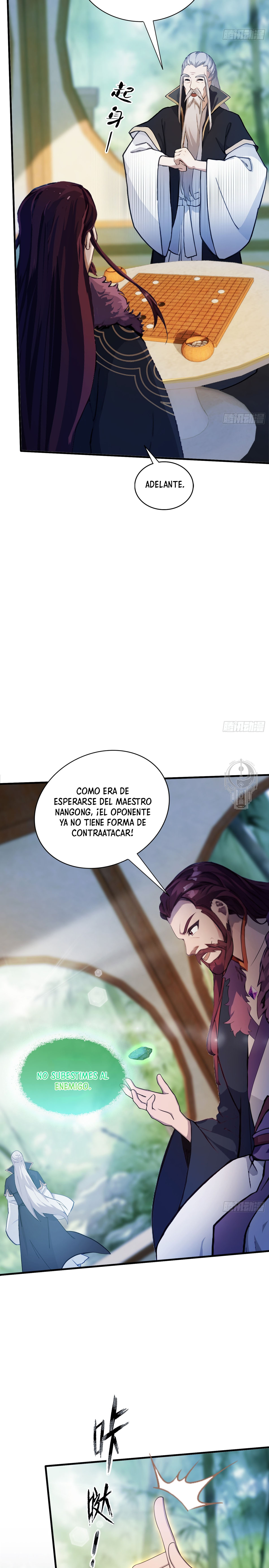 Read Resulta que ya era invencible ES Manga Online