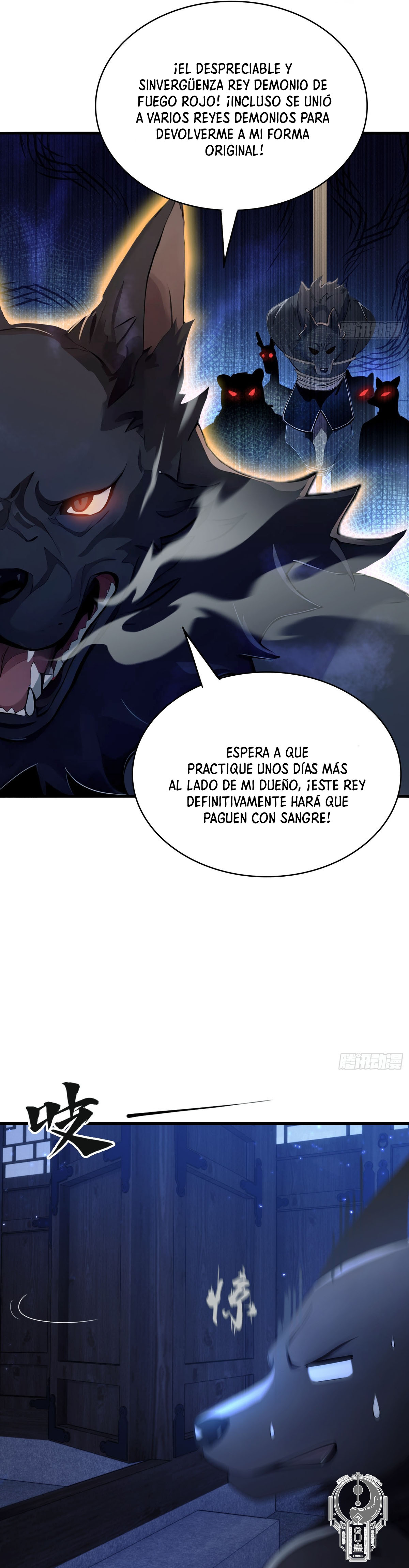 Read Resulta que ya era invencible ES Manga Online