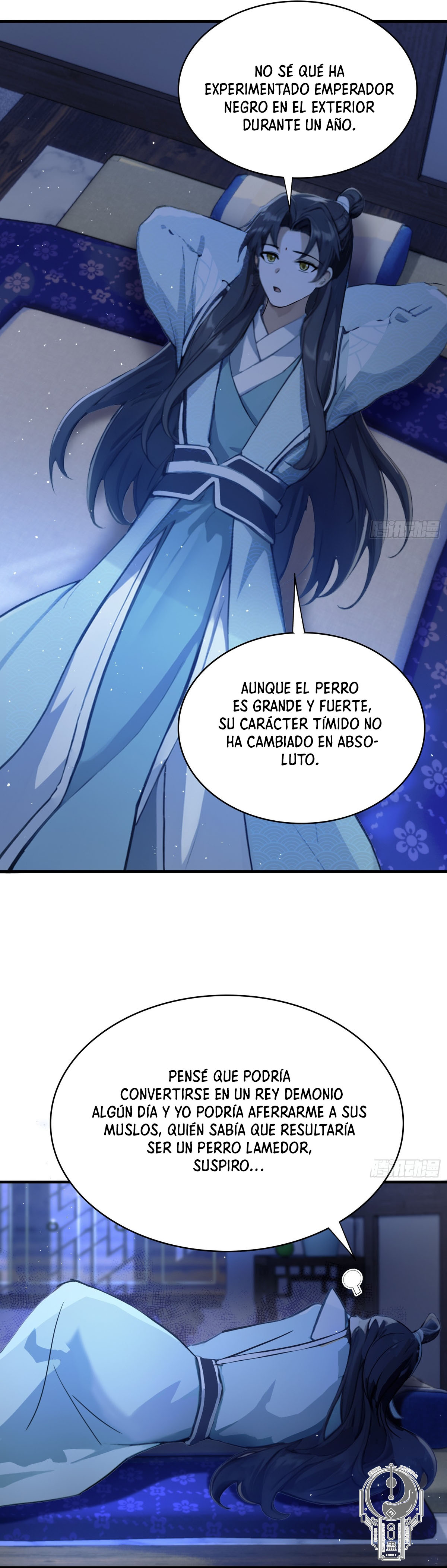 Read Resulta que ya era invencible ES Manga Online