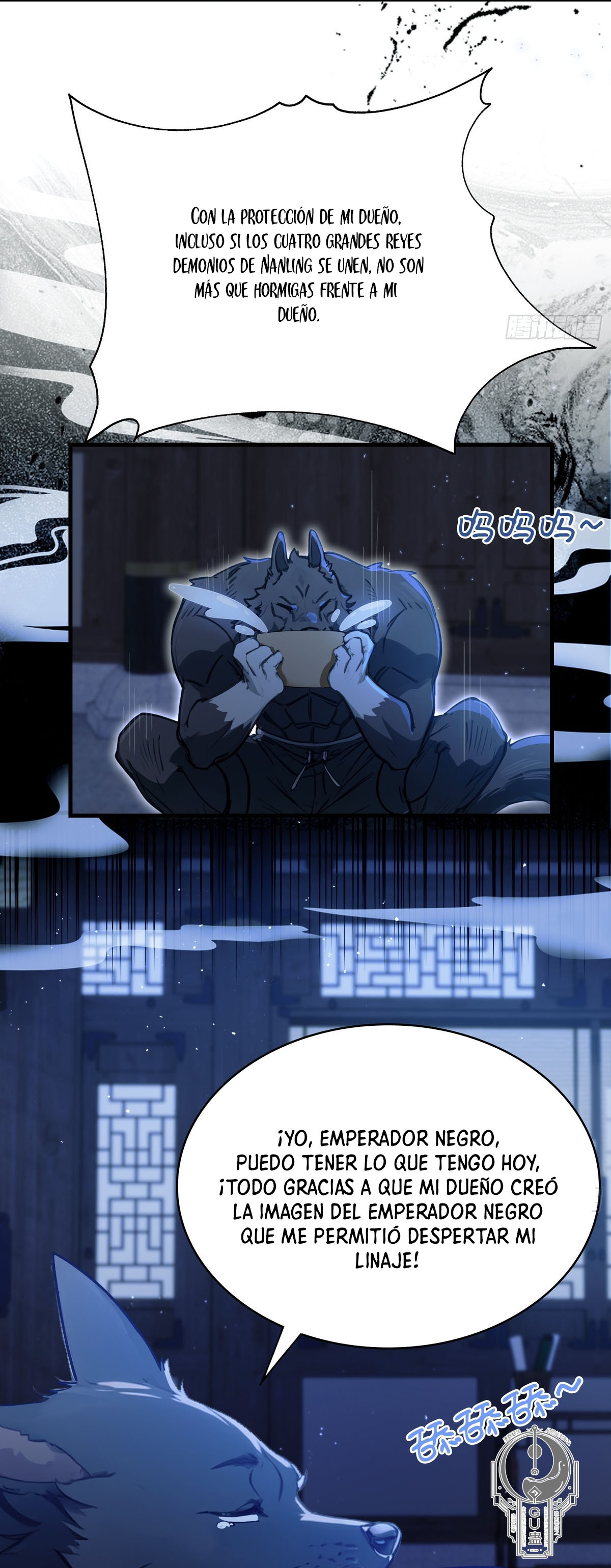 Read Resulta que ya era invencible ES Manga Online