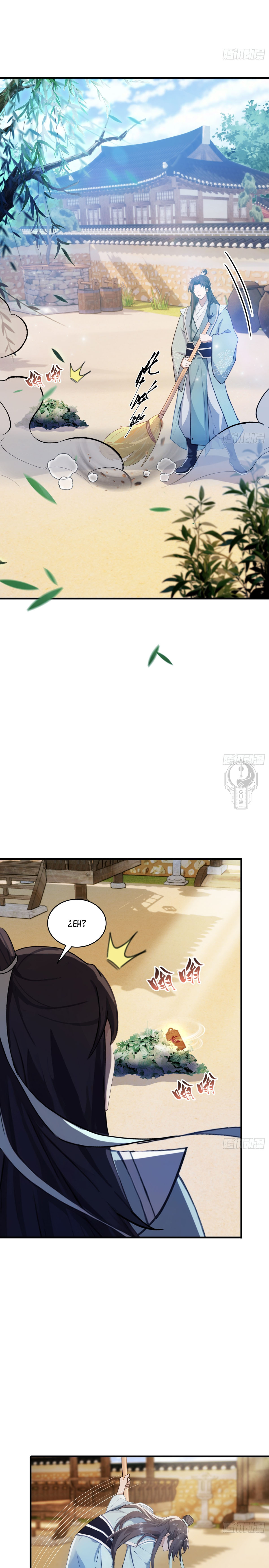 Read Resulta que ya era invencible ES Manga Online