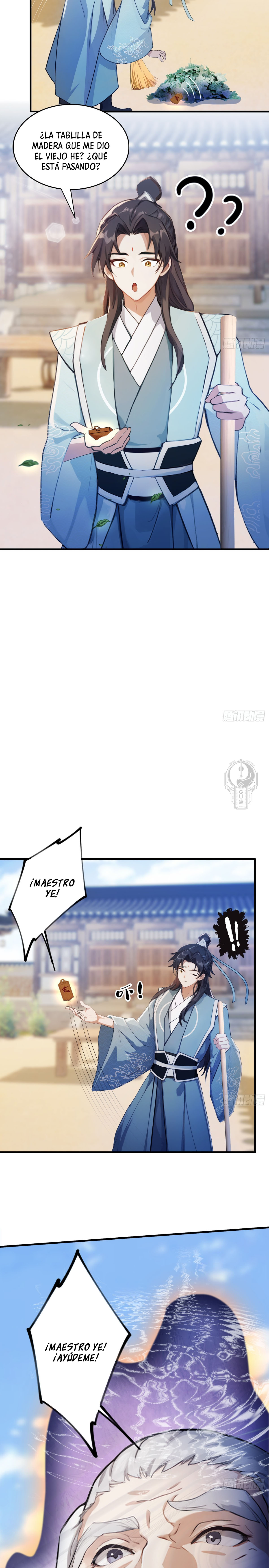Read Resulta que ya era invencible ES Manga Online
