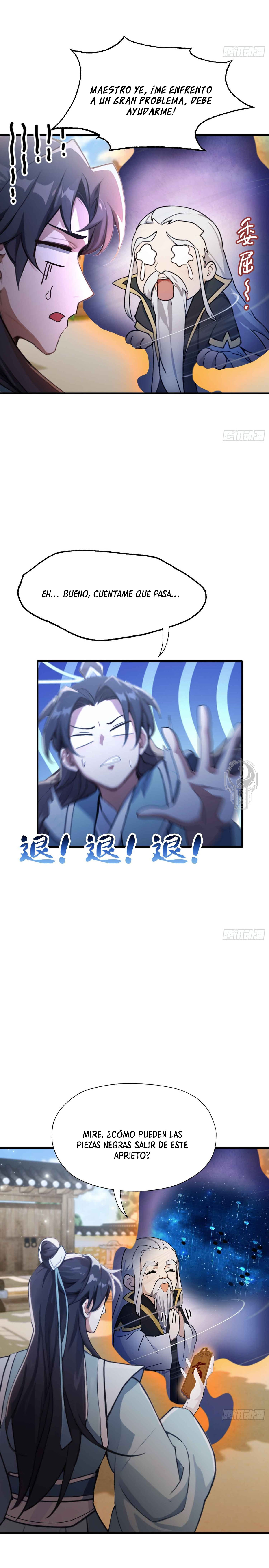 Read Resulta que ya era invencible ES Manga Online