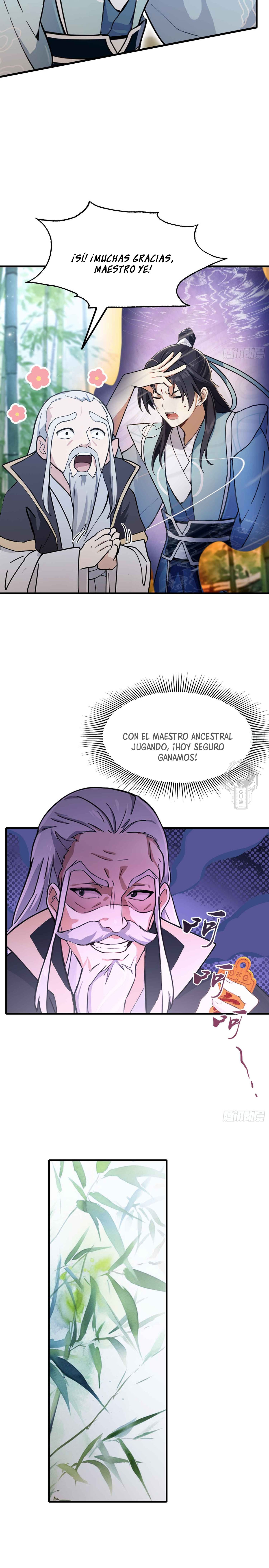 Read Resulta que ya era invencible ES Manga Online