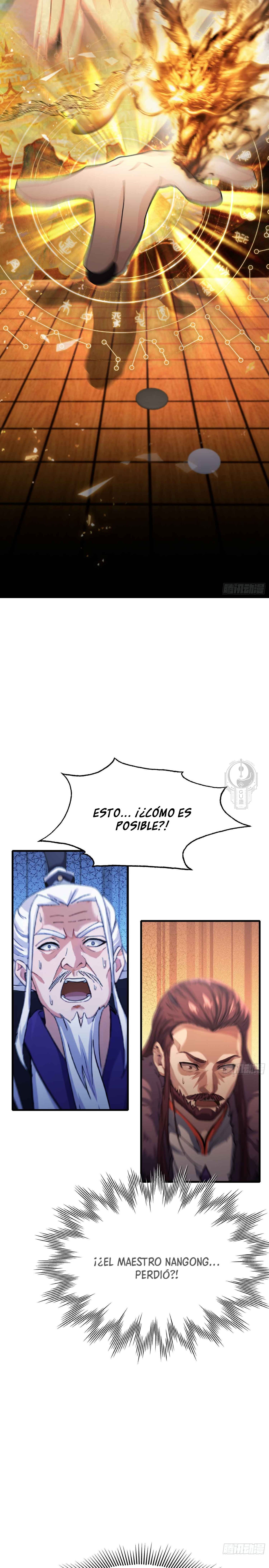 Read Resulta que ya era invencible ES Manga Online