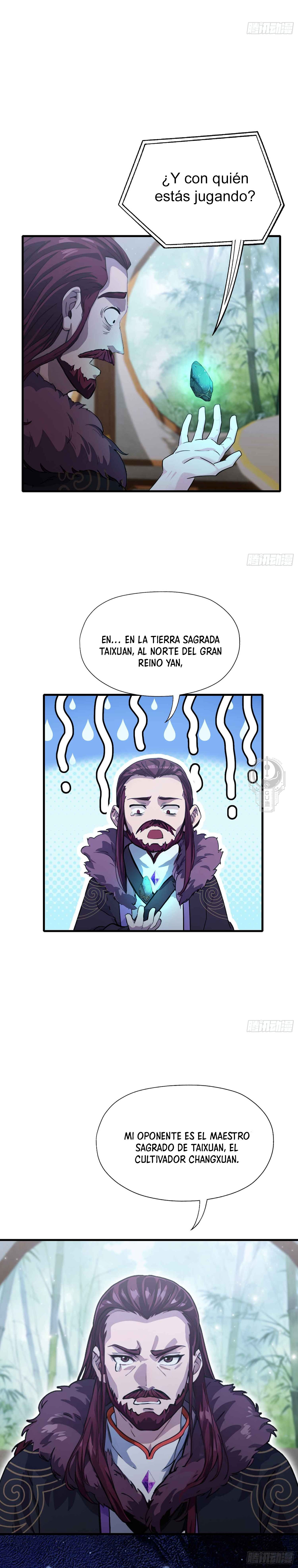 Read Resulta que ya era invencible ES Manga Online