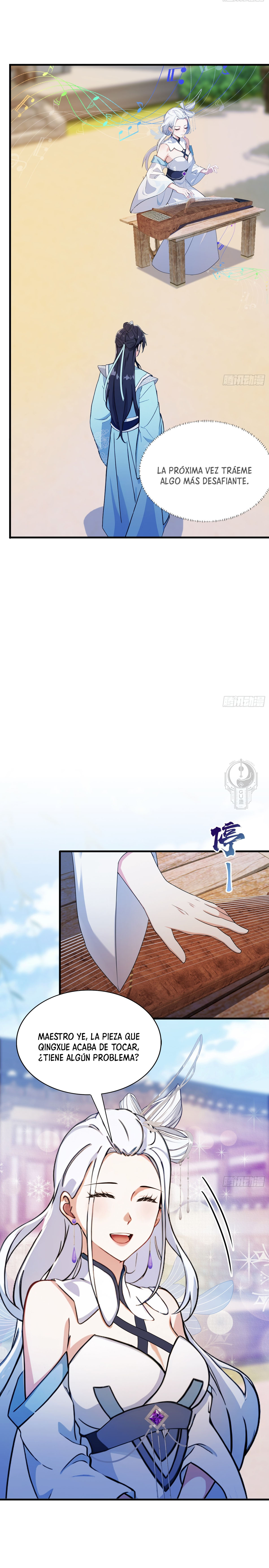 Read Resulta que ya era invencible ES Manga Online