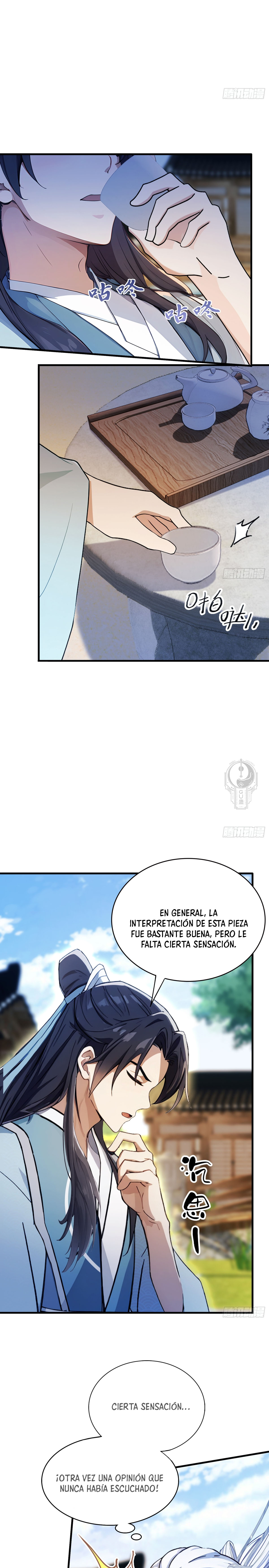 Read Resulta que ya era invencible ES Manga Online