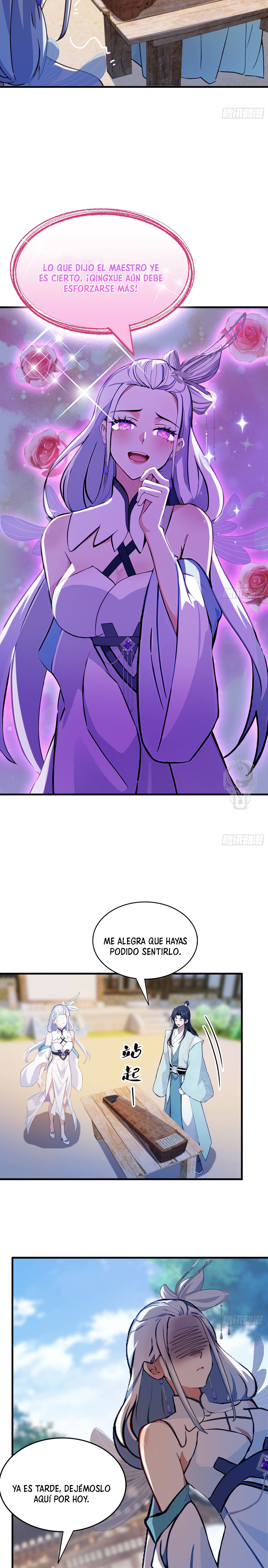 Read Resulta que ya era invencible ES Manga Online