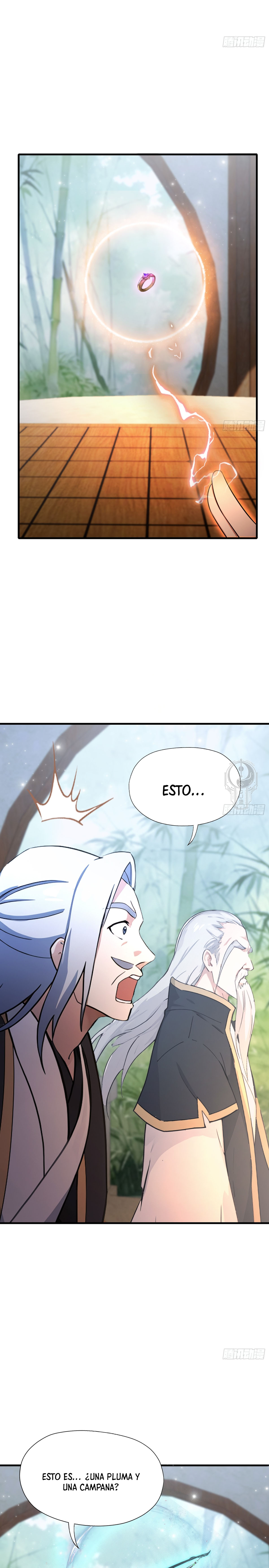 Read Resulta que ya era invencible ES Manga Online