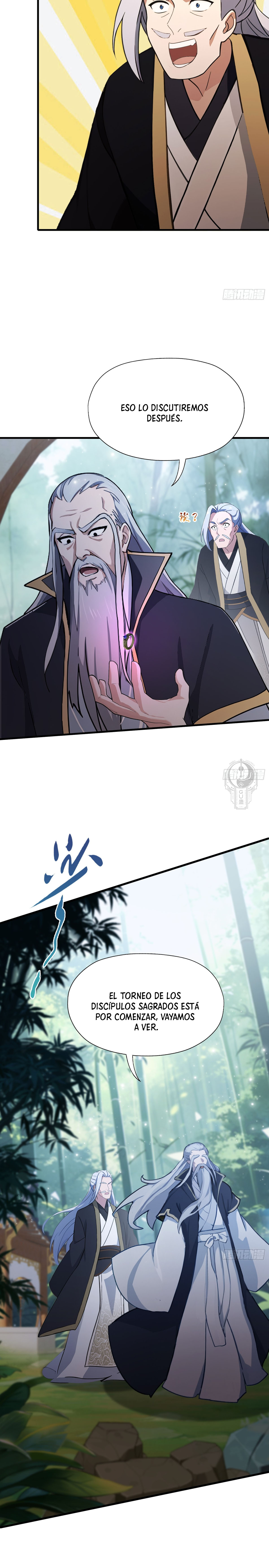 Read Resulta que ya era invencible ES Manga Online