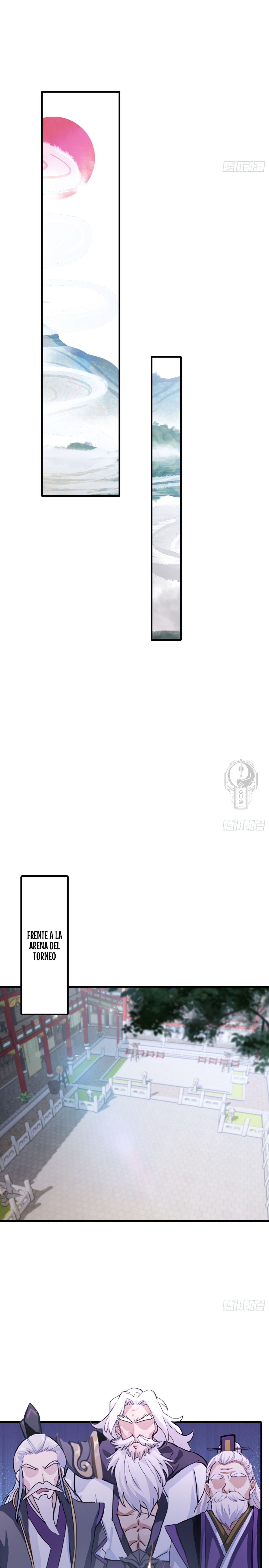 Read Resulta que ya era invencible ES Manga Online