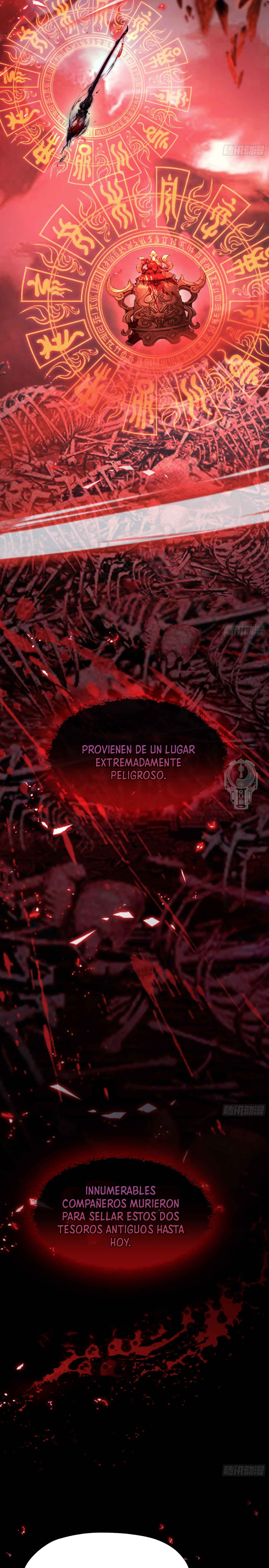 Read Resulta que ya era invencible ES Manga Online
