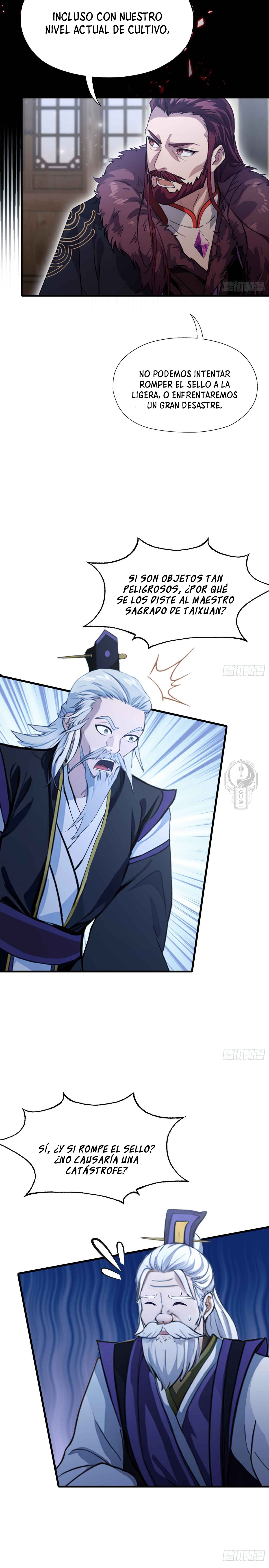 Read Resulta que ya era invencible ES Manga Online