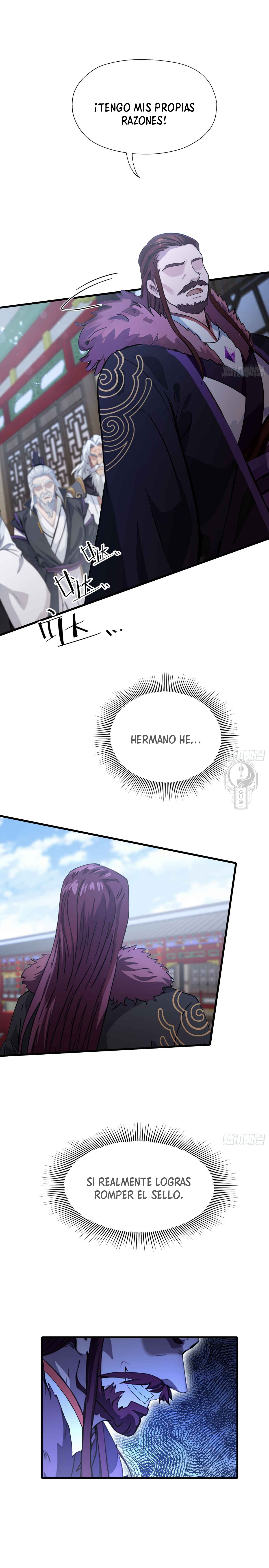 Read Resulta que ya era invencible ES Manga Online
