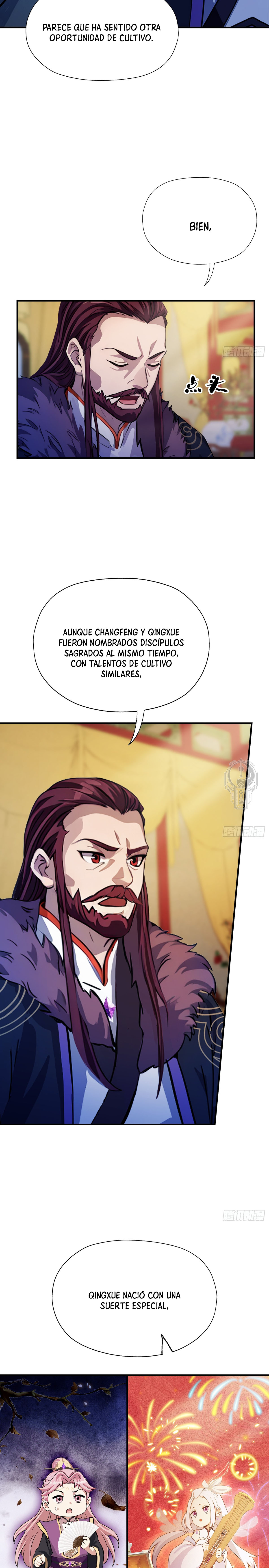 Read Resulta que ya era invencible ES Manga Online