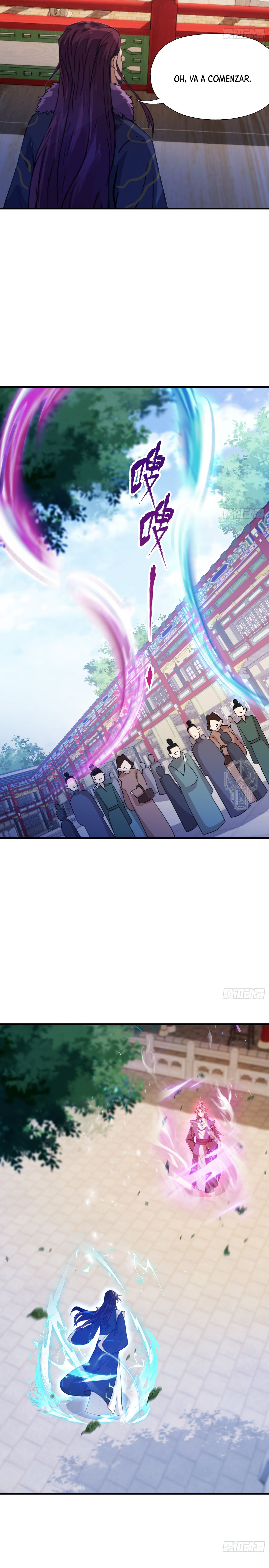 Read Resulta que ya era invencible ES Manga Online
