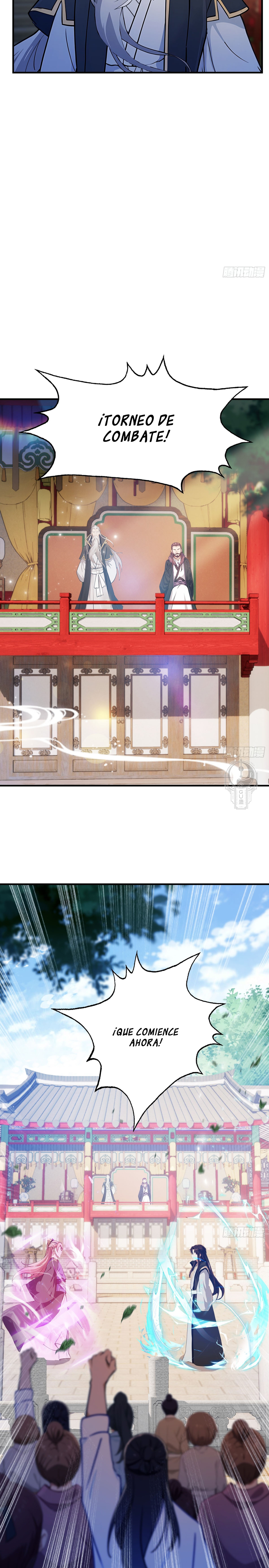 Read Resulta que ya era invencible ES Manga Online