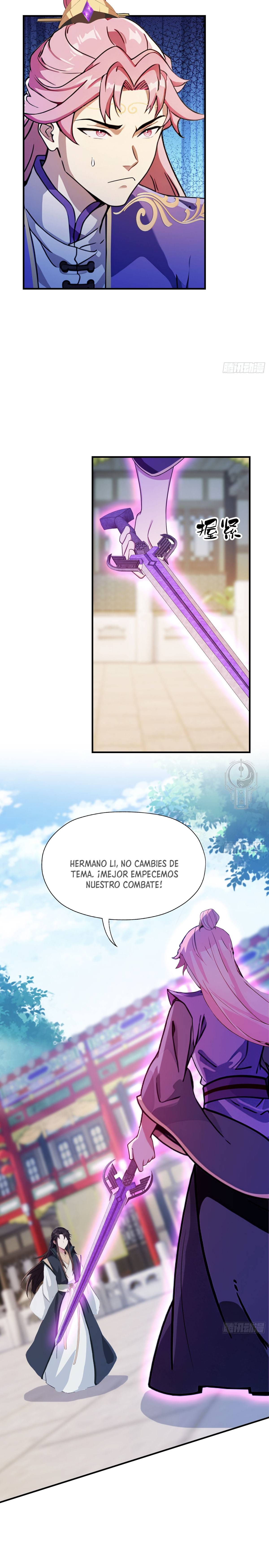 Read Resulta que ya era invencible ES Manga Online
