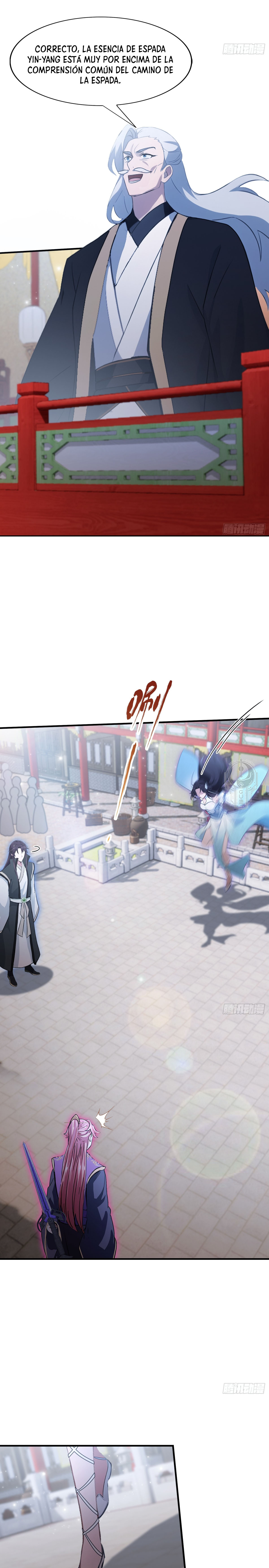 Read Resulta que ya era invencible ES Manga Online