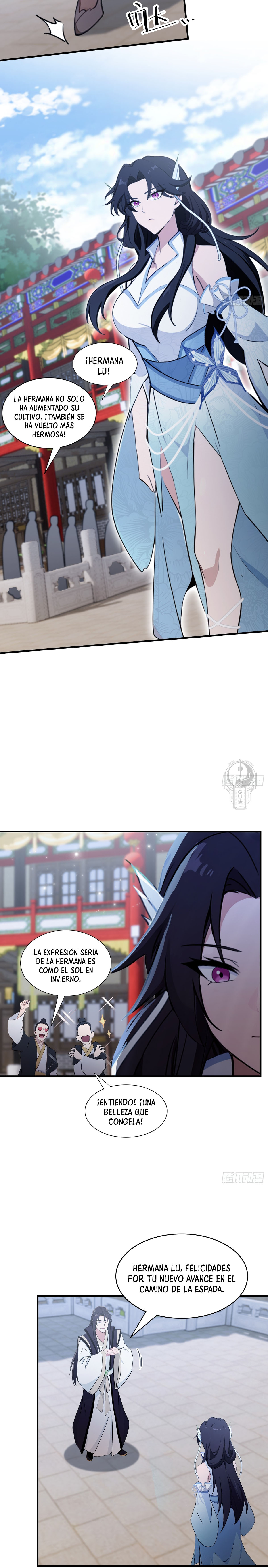 Read Resulta que ya era invencible ES Manga Online