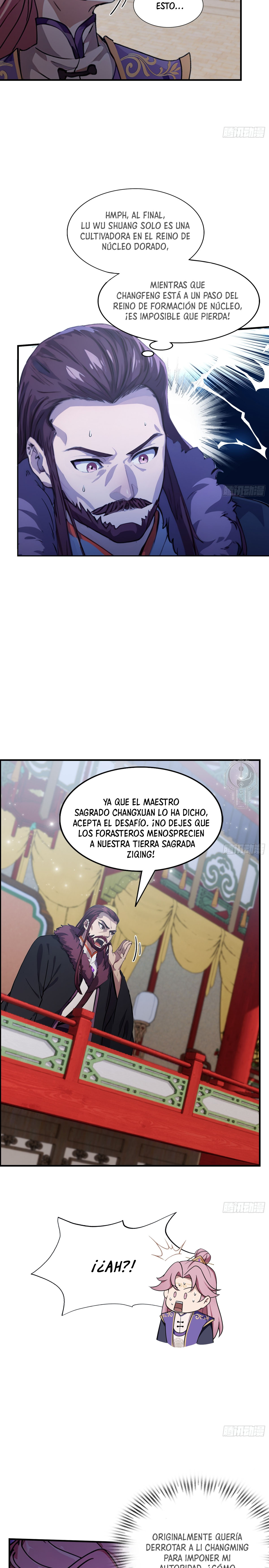 Read Resulta que ya era invencible ES Manga Online