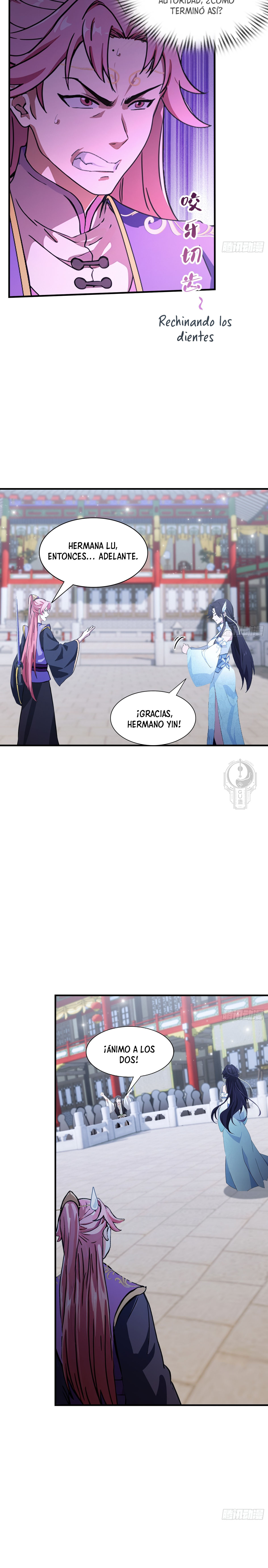 Read Resulta que ya era invencible ES Manga Online