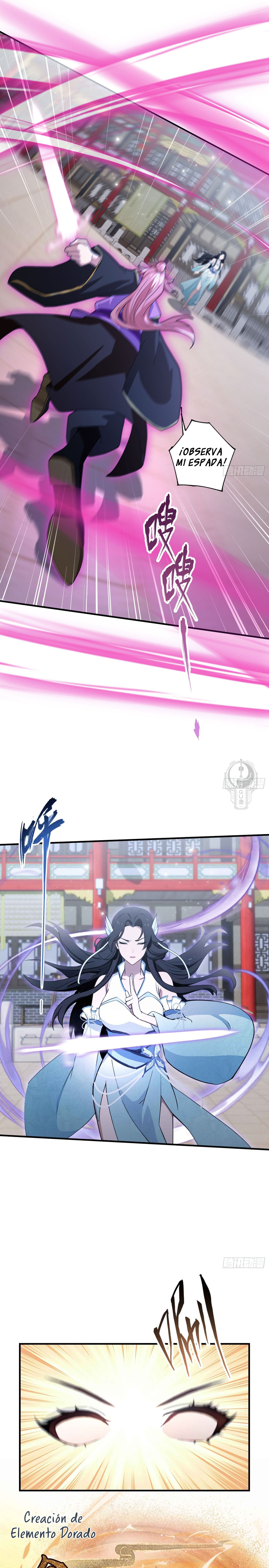 Read Resulta que ya era invencible ES Manga Online