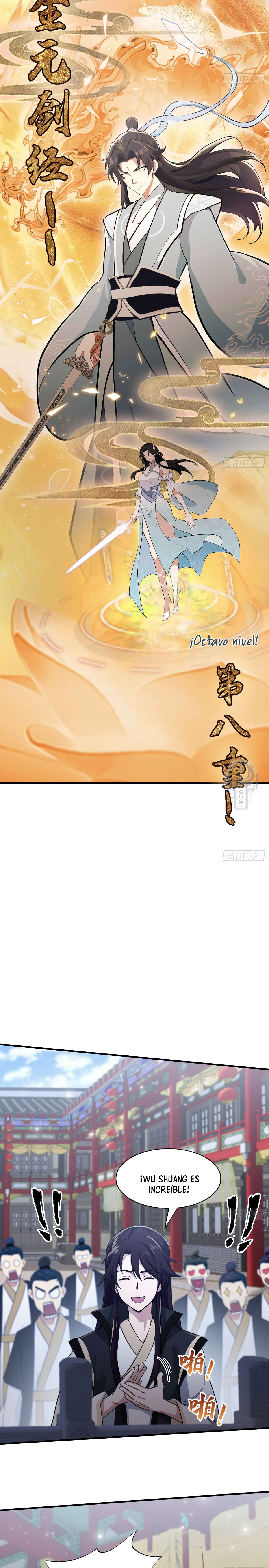 Read Resulta que ya era invencible ES Manga Online