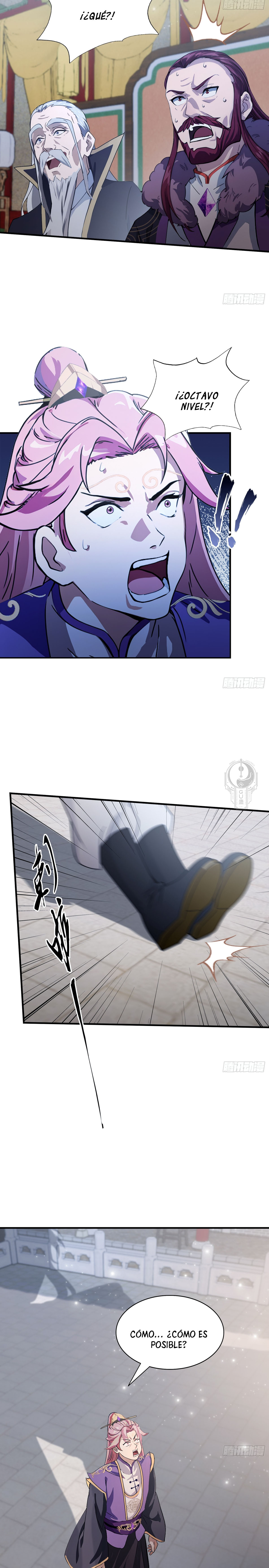 Read Resulta que ya era invencible ES Manga Online