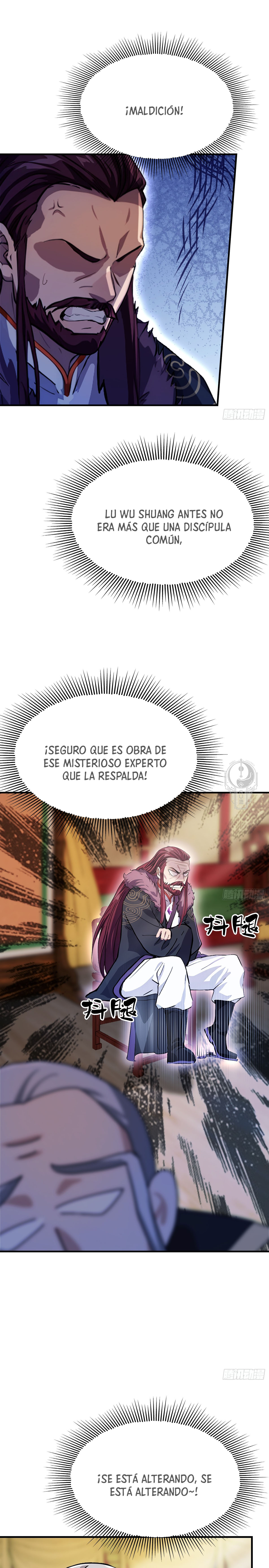 Read Resulta que ya era invencible ES Manga Online