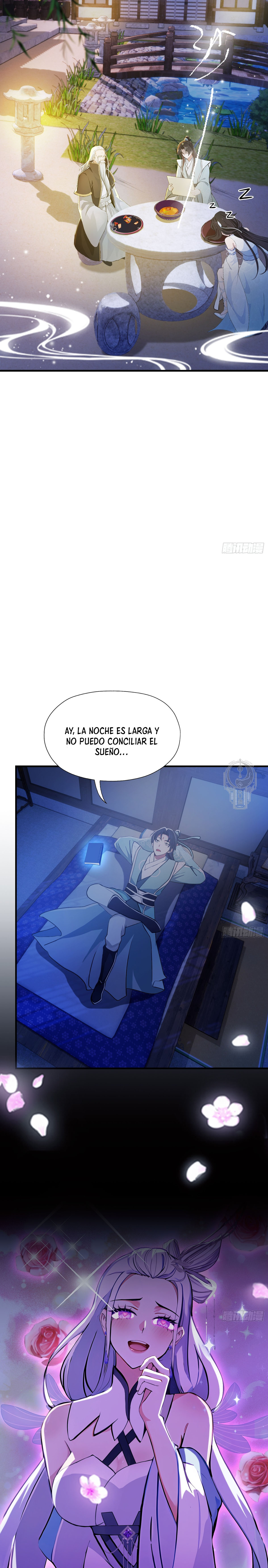 Read Resulta que ya era invencible ES Manga Online