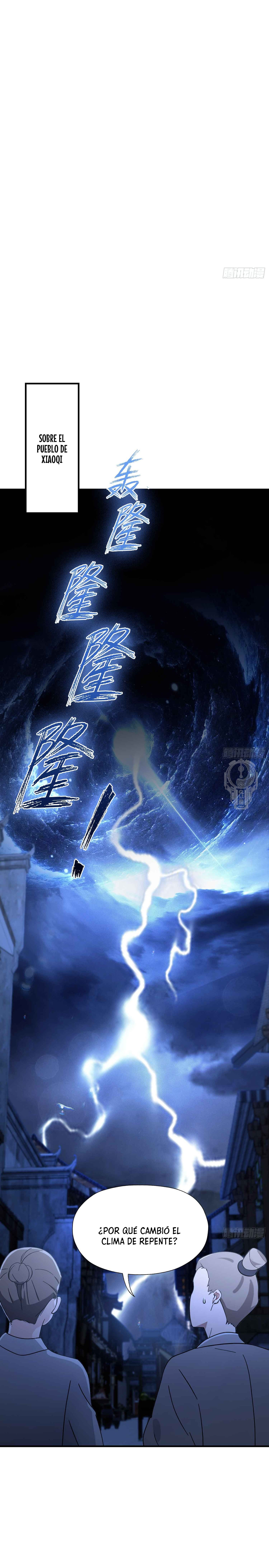 Read Resulta que ya era invencible ES Manga Online