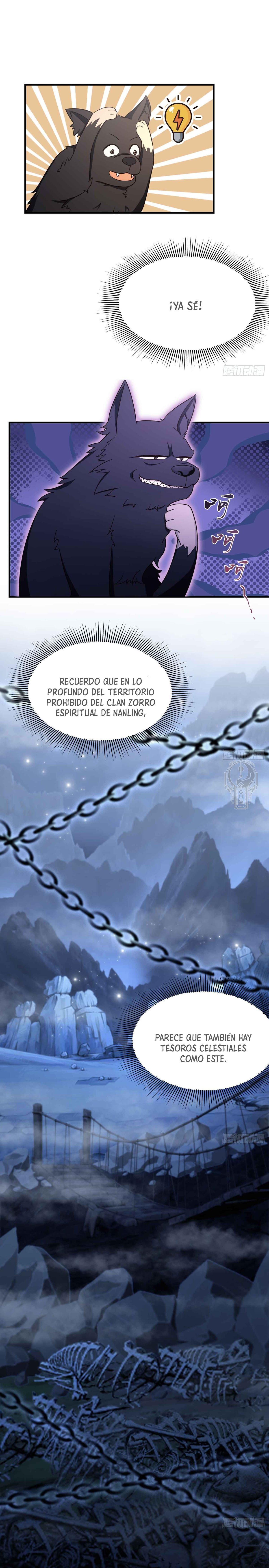 Read Resulta que ya era invencible ES Manga Online